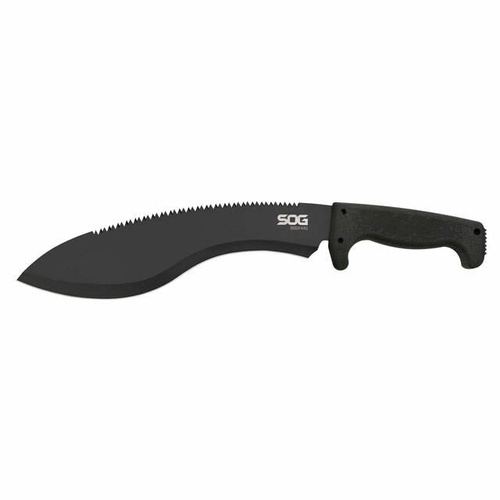 - SOG - Kukri Sogfari Machete - 13'' - Schwarz - MC11-N