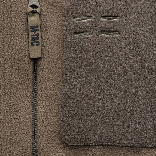 Militärjacken - M-Tac - Alpha Microfleece Gen.II Taktische Jacke - Dark Olive - 20411048