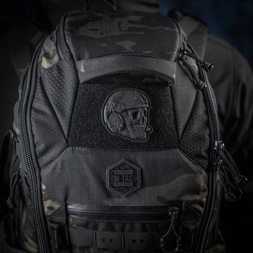 Andere - M-Tac – Operator-Patch – 3D-PVC – Schwarz – 51338002