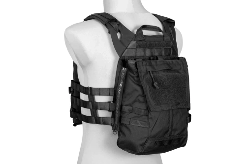 Modulare Westen - GFC Tactical - Taktische Weste Jump MK2 - 1000D Nylon - Schwarz - GFT-18-030903