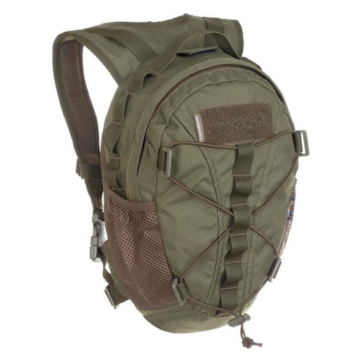 WISPORT - Spatzenei-Rucksack - 10L - Olivgrün - EGGOLI - Stadt, EDC, 1 Tag (bis zu 25 Liter)