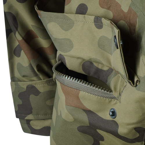 Texar - Militärjacke Grom - PL Camo - 02-GRO-CO-PL - Militärjacken - Bekleidung