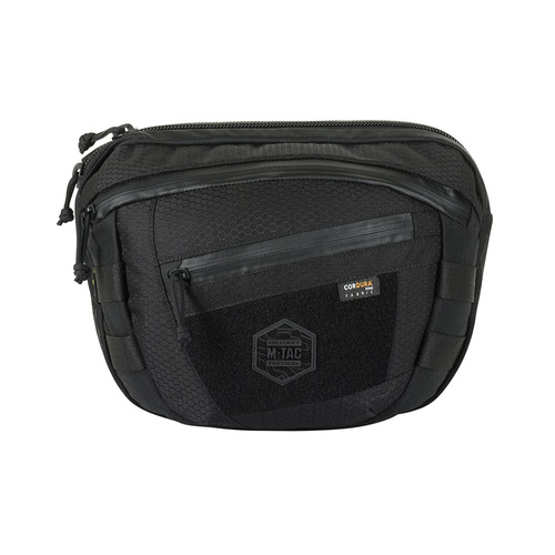 Gürtel, Bein & Hüfttaschen - M-Tac - Sphaera Hex Hardsling Tasche Large Elite - Cordura - Schwarz - 51422002