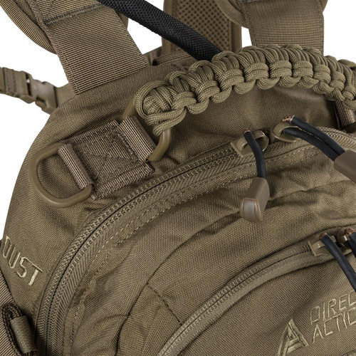 Direct Action - Dust Mk II Militärrucksack - 20 L - MultiCam - BP-DUST-CD5-MCM - Stadt, EDC, 1 Tag (bis zu 25 Liter) - Outdoor