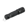 Walther - Schlüsselanhänger-Taschenlampe KFA1 - Cree XP-E2 - 110 lm - IPX8 - Schwarz - 3.7147