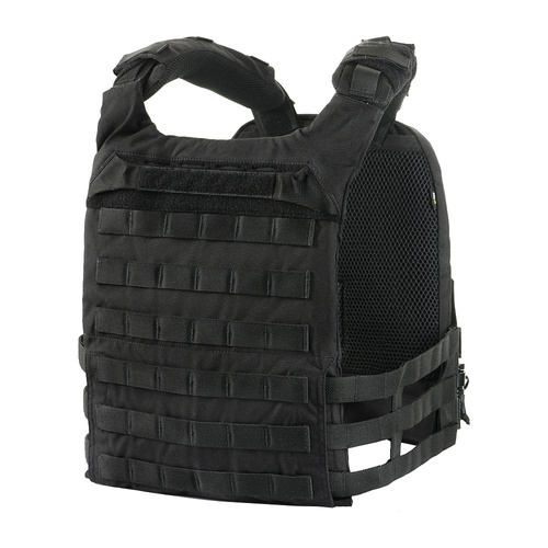 Modulare Westen - M-Tac - Cuirass QRS XL Gen.II Plate Carrier taktische Weste - Schwarz - 10180802