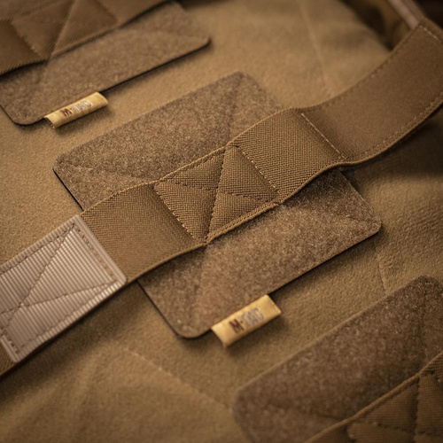 M-Tac - Rucksackeinsätze - 3 Stück - Coyote - 10220005 - Zubehör - Rucksäcke