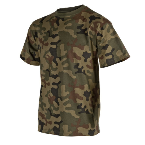Helikon - T-shirt Classic Army - PL Woodland - TS-TSH-CO-04 - T-Shirts