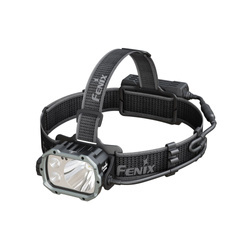 Fenix - LED Kopf-Taschenlampe HP - 4000 lm - 5000 mAh - USB-C - Schwarz / Grau - HP35R SAR