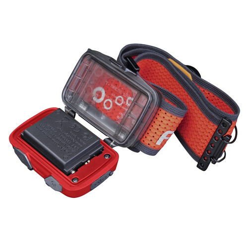 Outdoor - Fenix - HL32R-T LED-Stirnlampe - 800 Lm - Rot - 039-549 - LED-Taschenlampen