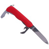 Mikov - Praktisches Taschenmesser - Rot - 115-NH-3/AK RED