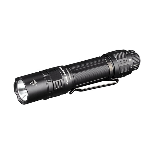 LED-Taschenlampen - Fenix - LED-Taktische Taschenlampe mit wiederaufladbarem Akku - 5000 mAh - 3000 lm - PD36 Tac
