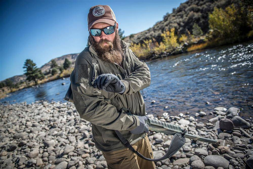 Bekleidung - Helikon - Blizzard® Jacke - StormStretch® - Schwarz - KU-BLZ-NL-01 - Militärjacken