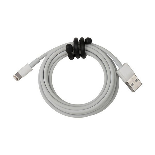 Nite Ize - Gear Tie 6'' - 2Pack - Neon Yellow - GT6-2PK-33 - Nite Ize - Outdoor