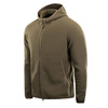 M-Tac - Herren Hoodie Lite Microfleece - Army Olive - 20026062