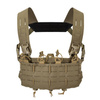 Direct Action - Tiger Moth Chest Rig® - Coyote Brown - CR-TGRM-CD5-CBR