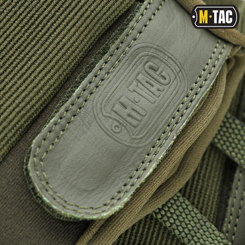 M-Tac - Assault Tactical Mk.4 Taktische Handschuhe - Olive - 90204001 - Taktisch Handschuhe