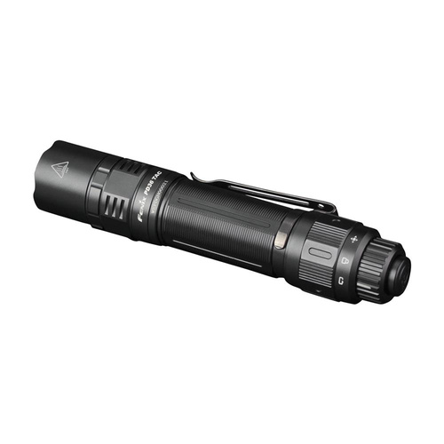 Fenix - LED-Taktische Taschenlampe mit wiederaufladbarem Akku - 5000 mAh - 3000 lm - PD36 Tac - LED-Taschenlampen - Outdoor