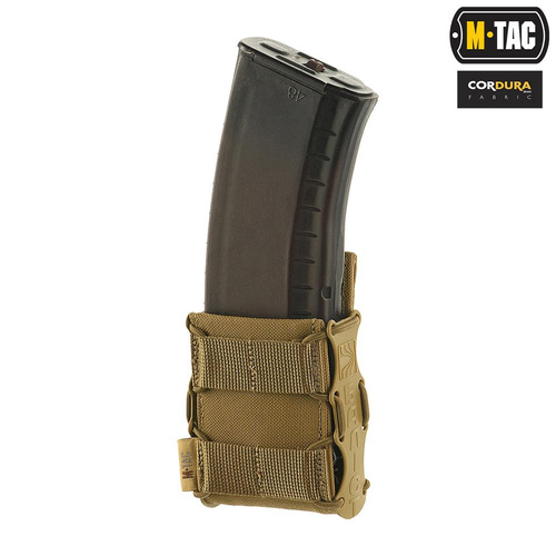Ausrüstung - M-Tac - Universal-Magazintasche Mini - AR/AK - Coyote - 10188005 - Magazin & Munitionstaschen