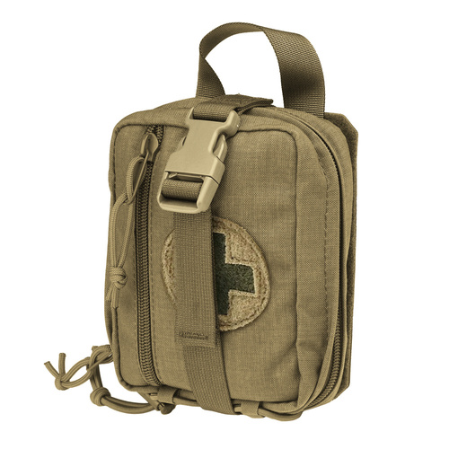 Templars Gear - Rip-off Erste-Hilfe-Tasche Gen 1.1 - MOLLE - Coyote Brown - TG-AZ1-1.1-CB - Erste Hilfe