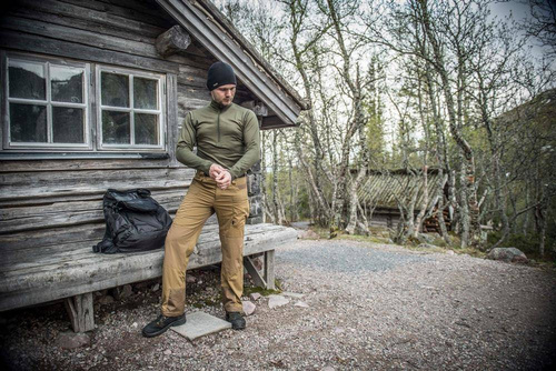 Bekleidung - Helikon - Blizzard® taktische Hose - PenCott WildWood - SP-BLZ-NL-45 - Cargohosen