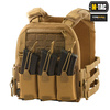 M-Tac - Plate Carrier Cuirass QRS - Coyote - 10156005