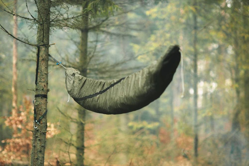 Outdoor - Lesovik - LARVA Instant Stuff Sack - Walnut Brown - Hängematten & Zelte