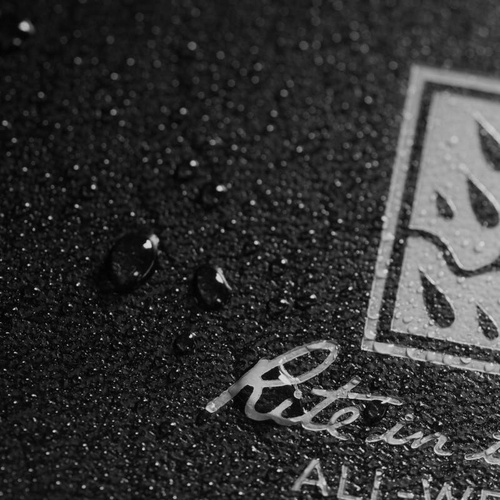 Notizbücher & Zubehör - Rite in the Rain - Wasserdichtes großes gebundenes Notizbuch - 223 x 175 mm - 80 Blatt - Schwarz - 770F-LG