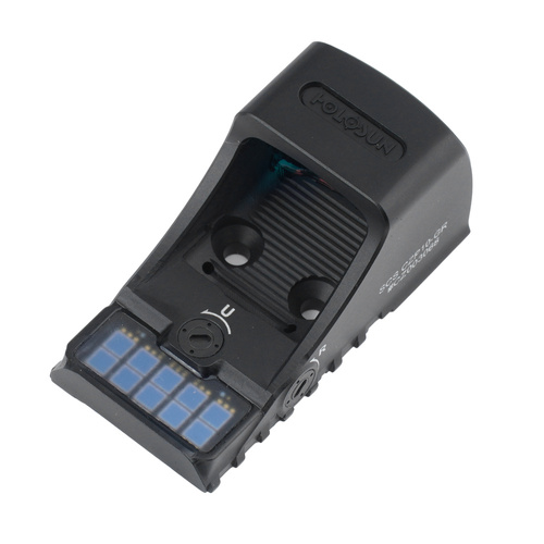 Holosun Kollimatorvisiere - Holosun - Offener Kollimator SCS CZ P-10 C - Sonnenkollektor - SCS-P10-GR