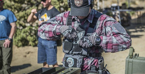 Universal & Cargo Taschen - Helikon - Competition Utility Pouch® - MultiCam® - MO-CUP-CD-34