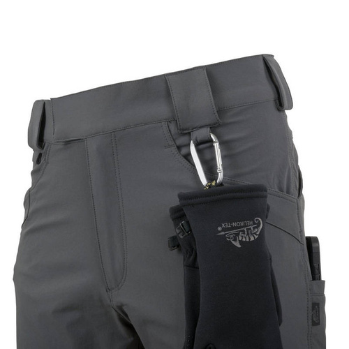 Wanderhosen - Helikon - Trekking Tactical Pants® - VersaStretch® - Taiga Green - SP-TTP-VS-09