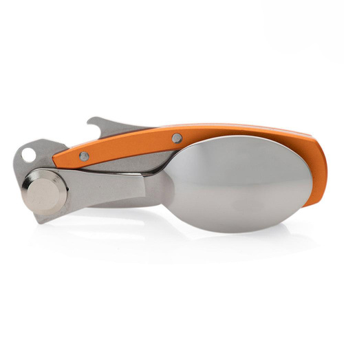 M-Tac - Faltbares Reiseutensil - Orange - 60011035 - Taschenmesser & Schweizermesser - Outdoor