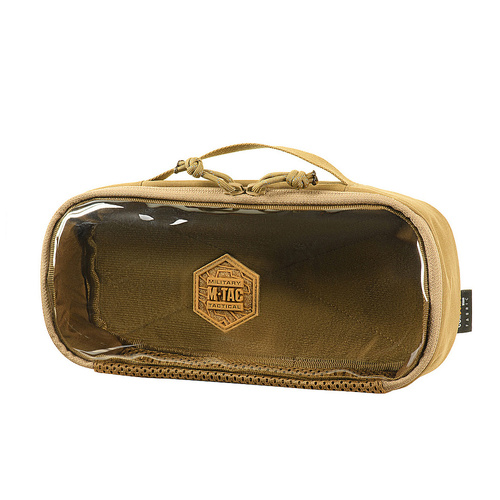 M-Tac - Transparenter Organizer Elite Medium Medium Gen.II - Coyote - 10147805-M - Sonstige