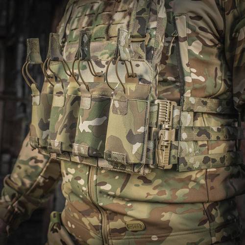 M-Tac - Plate Carrier Cuirass QRS XL taktische Weste - Multicam - 10180008 - Modulare Westen