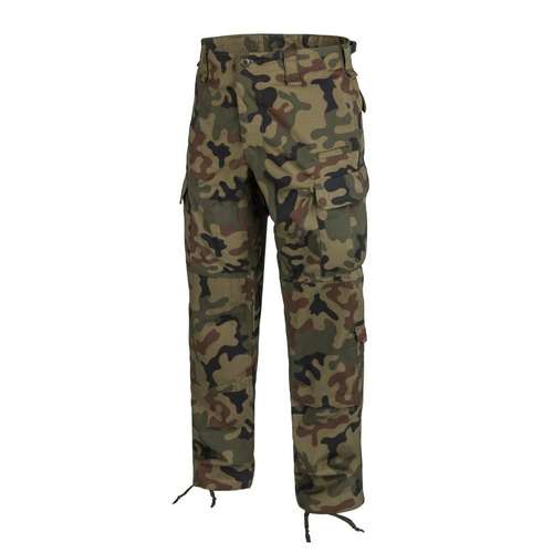 Helikon - Militärhosen CPU® - PL Woodland - SP-CPU-PR-04 - Cargohosen