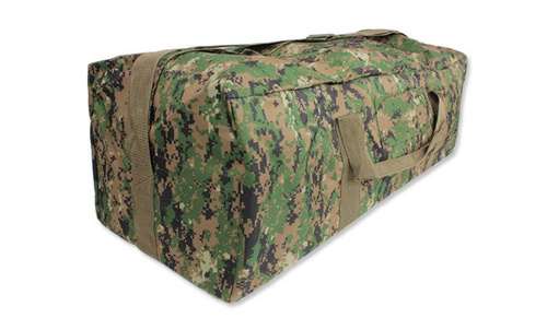 101 Inc. - Piloten-Tasche - Digital Woodland - Taschen