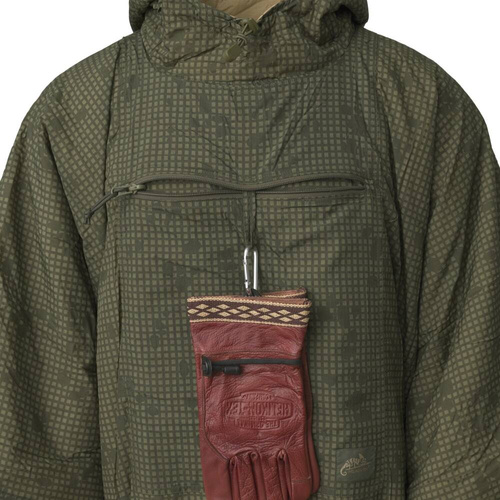 Helikon - Reversible Swagman Roll® - Desert Night Camo / US Desert - PO-RSR-NL-0L05A - Ponchos - Regenumhänge