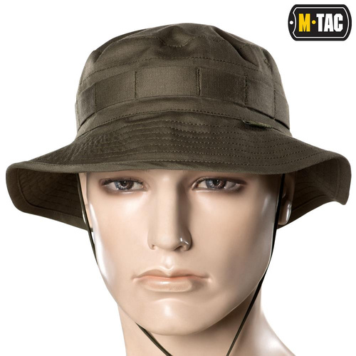 Hüten - M-Tac - Boonie Hut - Rip Stop - Dark Olive - 20405048