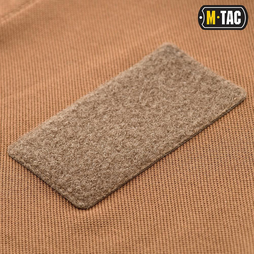 M-Tac - Taktisches Poloshirt 65/35 - Coyote Brown - 80014017 - Poloshirts - Bekleidung