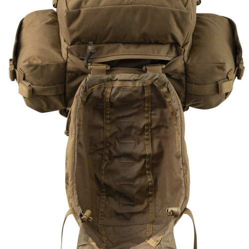 Outdoor - Helikon - Rucksack Ambush - Cordura - Wz. 93 - PL-AMB-CD-04 - Stadt, EDC, 1 Tag (bis zu 25 Liter)
