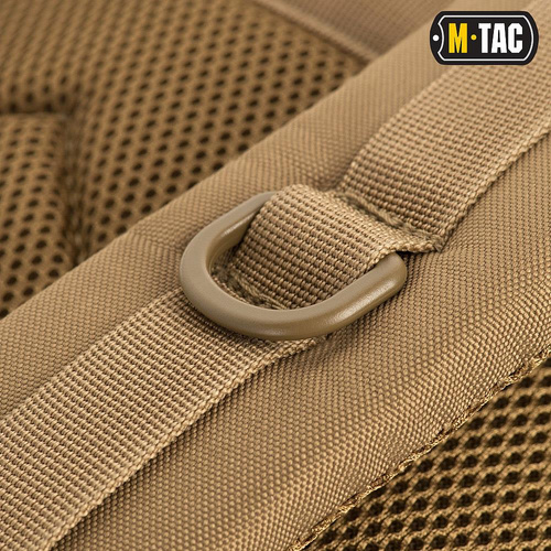M-Tac - Militärischer Rucksack Large Assault Pack Laser Cut - Tan - 10335003 - Touren, Patrouille (26-40 Liter) - Outdoor