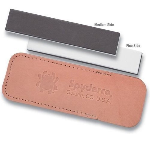 Spyderco - Double Stuff™ Taschenstein 1'' x 5'' - 303MF - Messerschärfer
