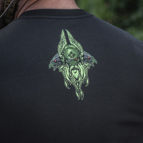 T-Shirts - M-Tac - T-Shirt Odin Night Vision - Schwarz - 80064102