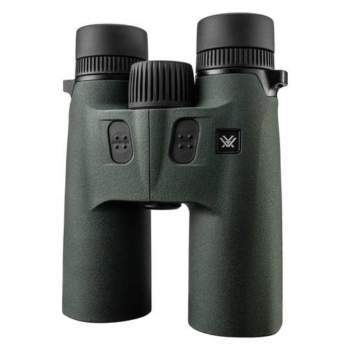 Vortex Optics - Fernglas mit Entfernungsmesser Ranger HD 3000 10x42 - Schwarz - LRF-RGR3000 - Ferngläser - Outdoor
