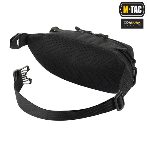 Outdoor - M-Tac - Gürteltasche Elite Hex - Schwarz - 10193002 - Gürtel, Bein & Hüfttaschen