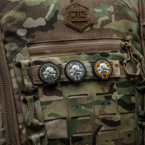 Verschiedenes - M-Tac - MOLLE Steckfeld - 120x26 - Multicam - 10253008 - Andere