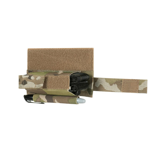 Medic Taschen - M-Tac - Tourniquet Carrier mit Klettverschluss Gen.5 - Cordura - Multicam - 10252008