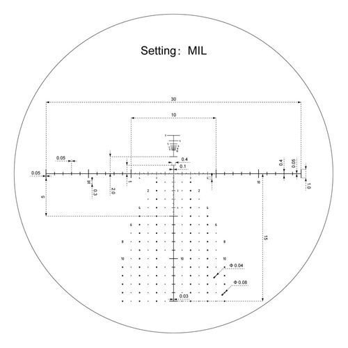 Vector Optics - Spektiv Continental Pro 20-60x80 ED - SCSS-03 - Spektive