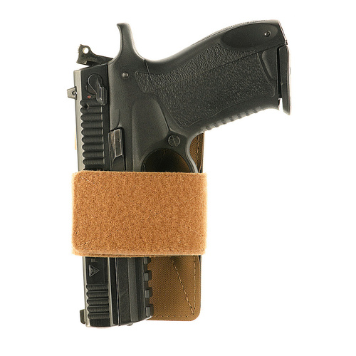 Sonstige - M-Tac - Klettverschluss Waffeneinsatz Light - Cordura - Coyote - 10172005