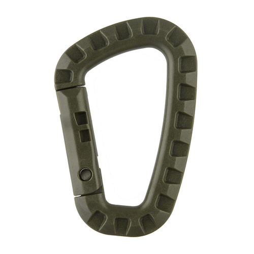 M-Tac - Karabiner - Oliv - GCLI-00002-OD - Kunststoffkarabiner - Outdoor